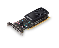 PNY Quadro P600 DVI 2GB GDDR5 - 366764 - zdjęcie 1